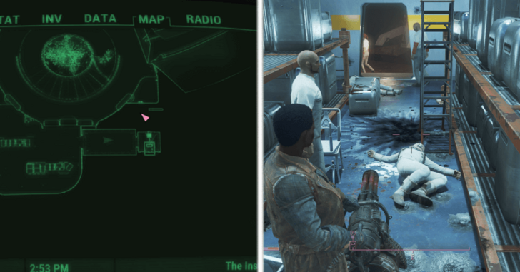 Fallout 4 - Kill Tunnel Guards