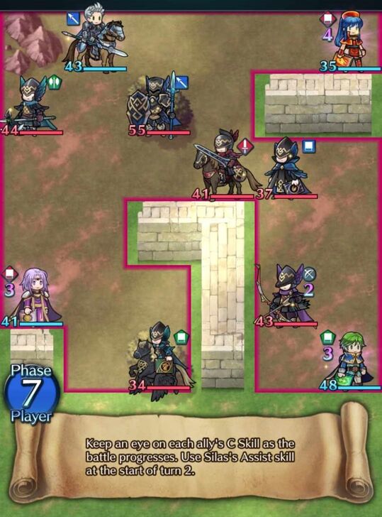 Grandmaster 125 Lifelong Bond - Fire Emblem Heroes