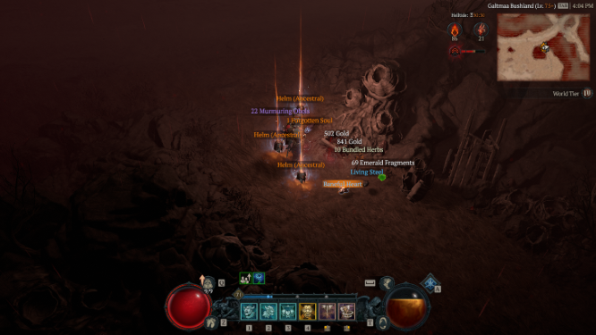 Tortured Gifts - Baneful Hearts