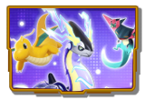 Pokemon UNITE - Dragon Carnival License Bonus Button.png