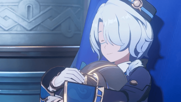 HSR - Take a rest in the Moonlight