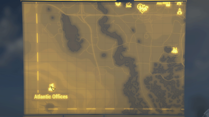 Fallout 4 - Atlantic Offices