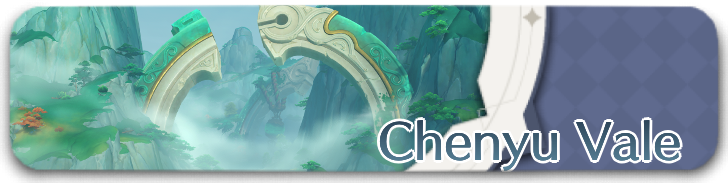 Genshin Impact - Chenyu Vale Map Guide