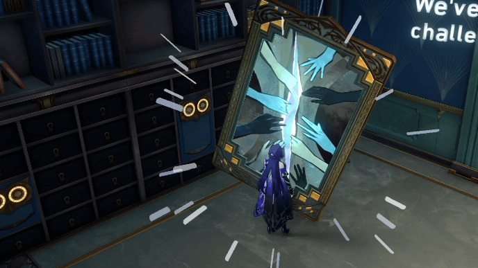 HSR - Go to the Other End of the Room