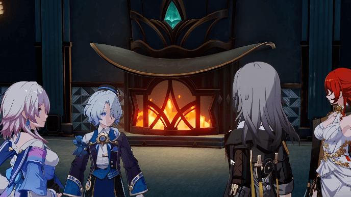 HSR - Search the rooms