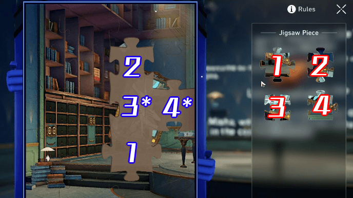 HSR - Find a Way to the Other End of the Room