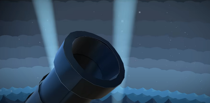 Paper Mario TTYD Switch Remake - Cannon to the Moon