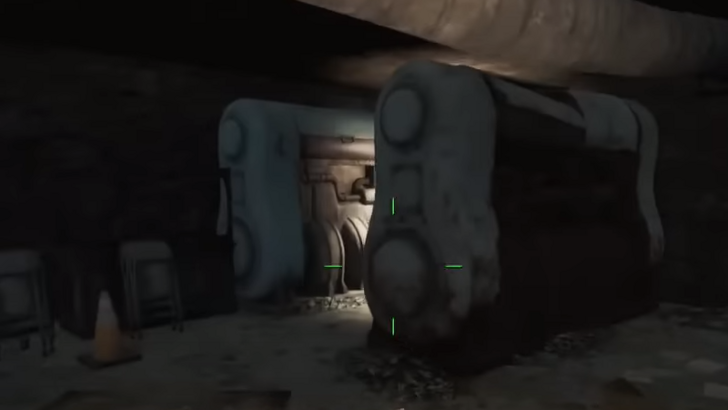 Fallout - Fusion Core (Suffolk County Charter School) Location