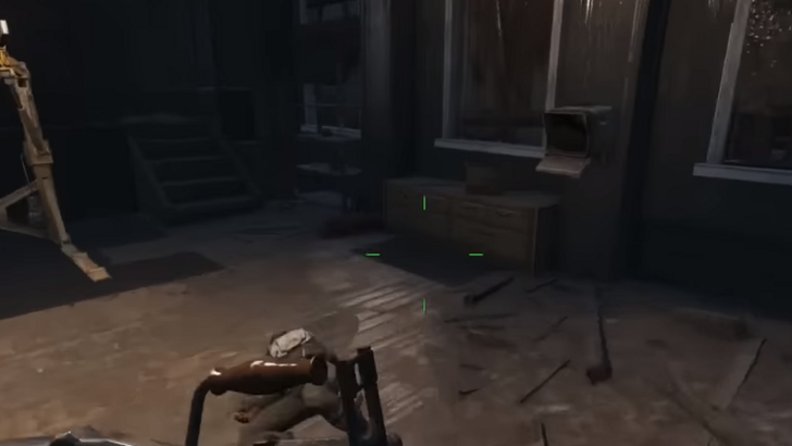 Fallout - Fusion Core (Quincy Ruins) Location