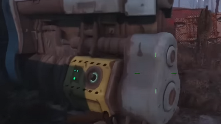 Fallout - Fusion Core (Wilson Atomatoys Factory) Location