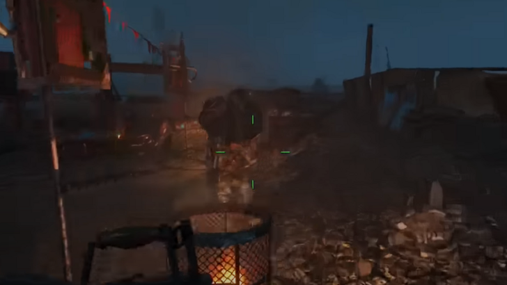 Fallout - T-60 Power Armor (Atom Cats Garage) Location