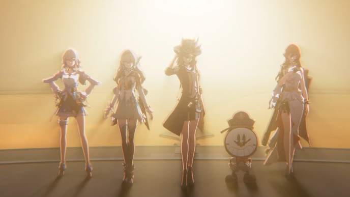 HSR - Harmony Trailblazer