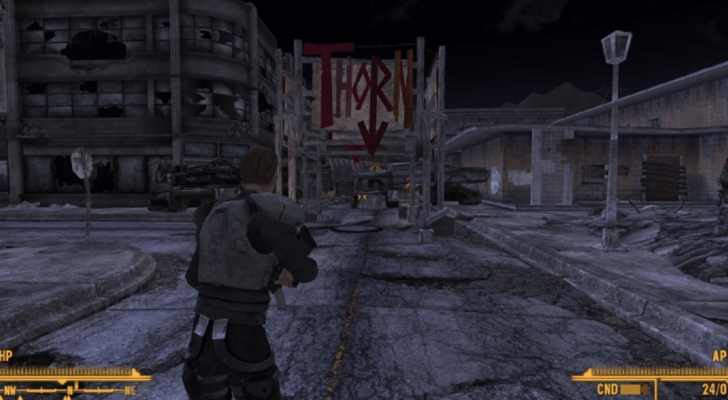 Bleed Me Dry Side Quest