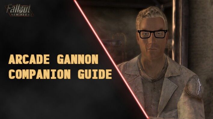 Fallout New Vegas Arcade