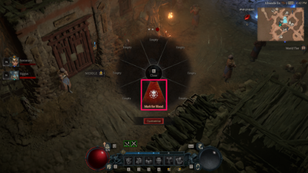 How to Activate Bloodmark