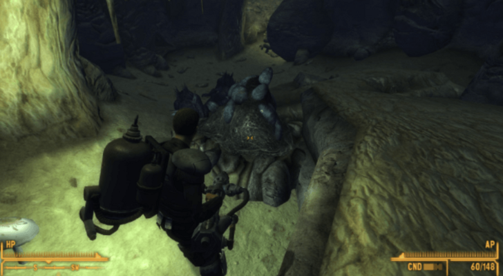 Fire Gecko Eggs - Bleed Me Dry