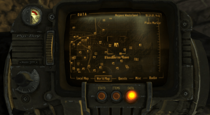 Bloodborne Cave Map - Bleed Me Dry