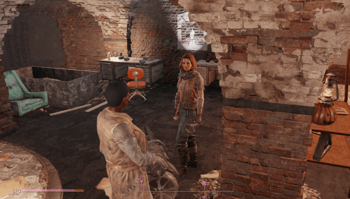 Fallout 4 - Precipice of War Start