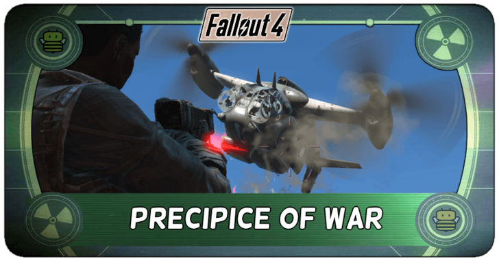 Fallout 4 - Precipice of War
