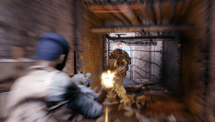 Fallout 4 - Defend the Railroad HQ