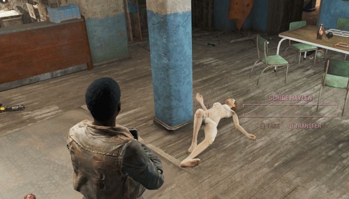 Fallout 4 - Eliminate the Brotherhood