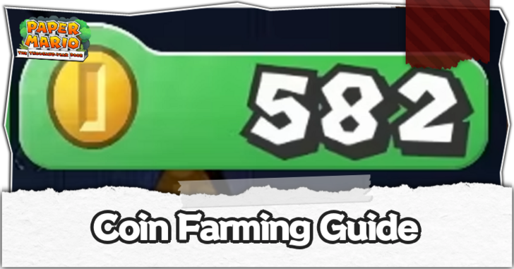 Paper Mario TTYD Switch Remake - Coin Farming Guide Banner.png