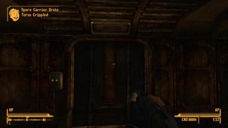 Fallout New Vegas - Quarters