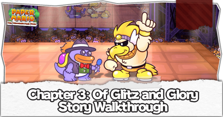 Paper Mario TTYD Walkthrough | Paper Mario: The Thousand-Year Door 