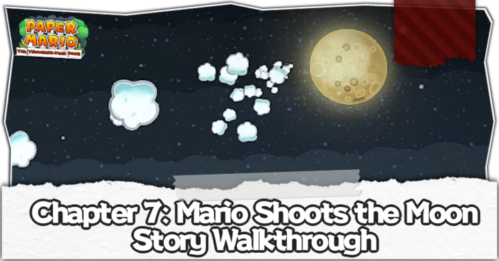 Paper Mario TTYD Switch Remake - Chapter 7