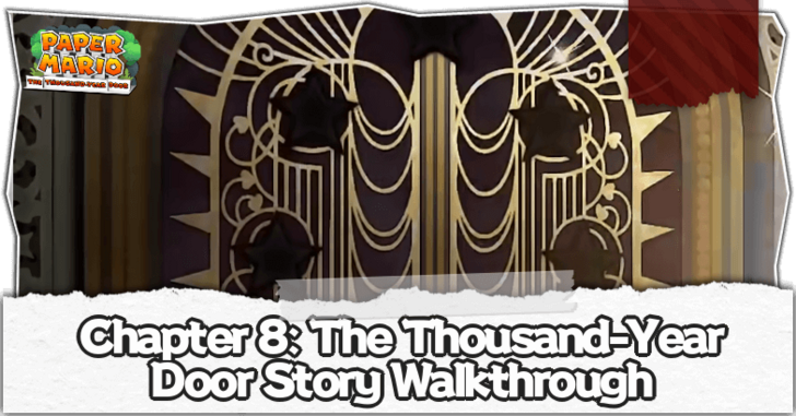 Paper Mario TTYD Switch Remake - Chapter 7