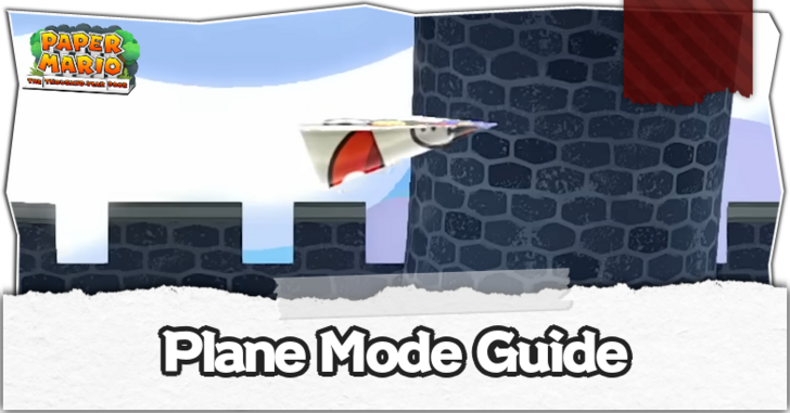 Paper Mario TTYD Switch Remake - Plane Mode Guide Banner.png