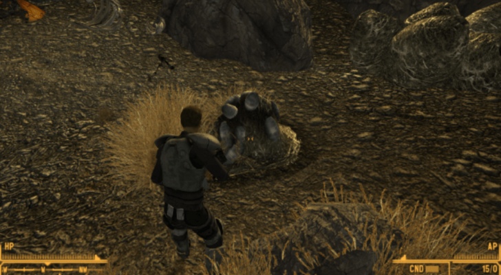 Cazador Eggs Location