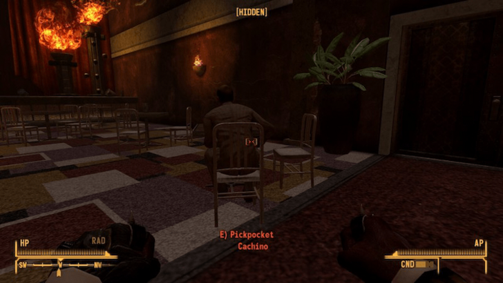 Fallout New Vegas How Little We Know Pickpocket Cachino.png