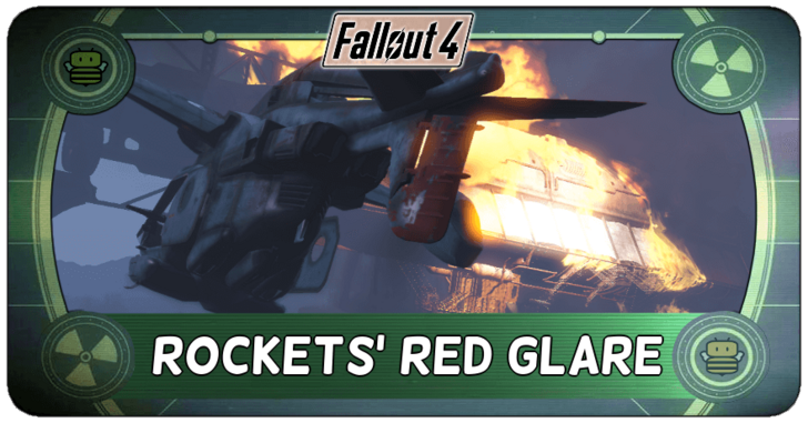 Fallout 4 - Rockets