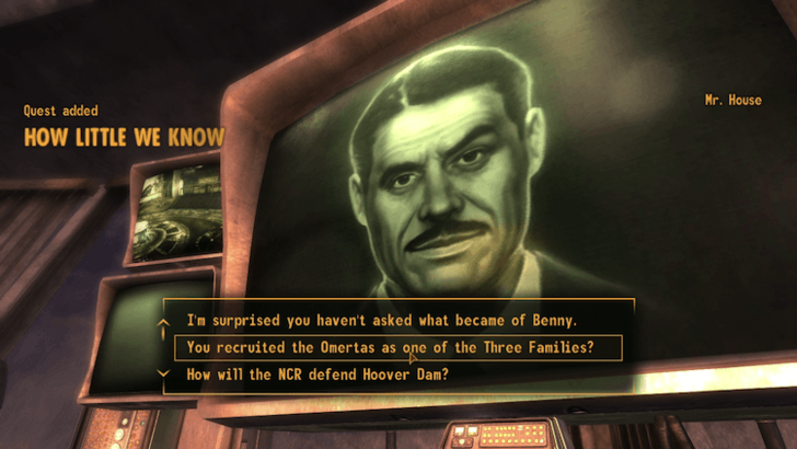 How Little We Know Side Quest