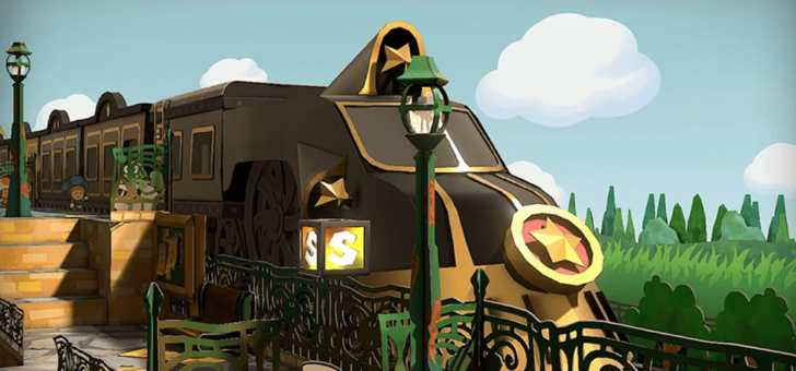 Paper Mario TTYD Switch Remake - Excess Express