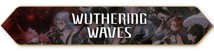 Wuthering Waves Front Photo