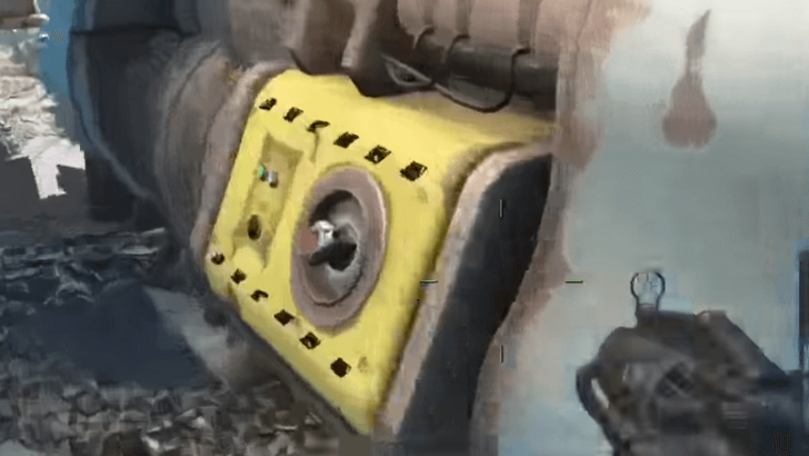 Fallout - Fusion Core (Gwinnett Brewery) Location