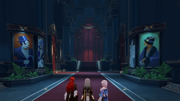 HSR - Search the Grand Theater