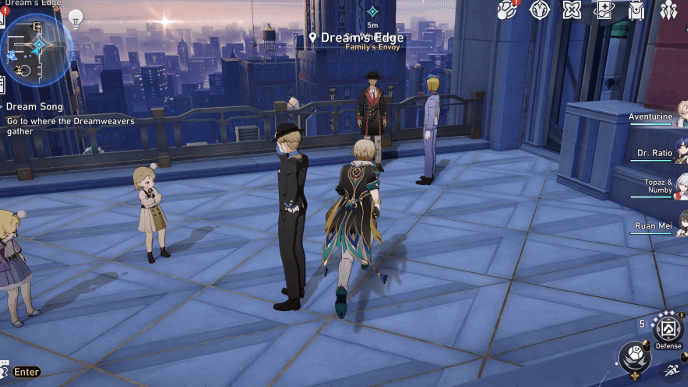 Honkai Star Rail - Dream Song Mission Guide - Go to Where Dreamweavers Gather