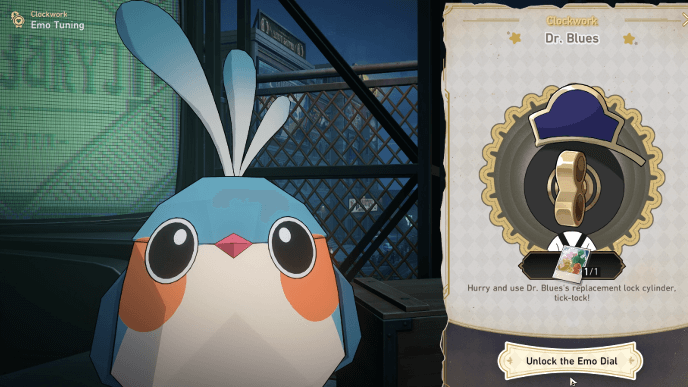 Honkai Star Rail - Dream Song Mission Guide - Use Clockwork on Dr. Blues