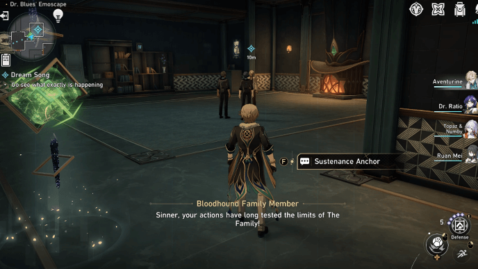 Honkai Star Rail - Dream Song Mission Guide - Go See What is Happening