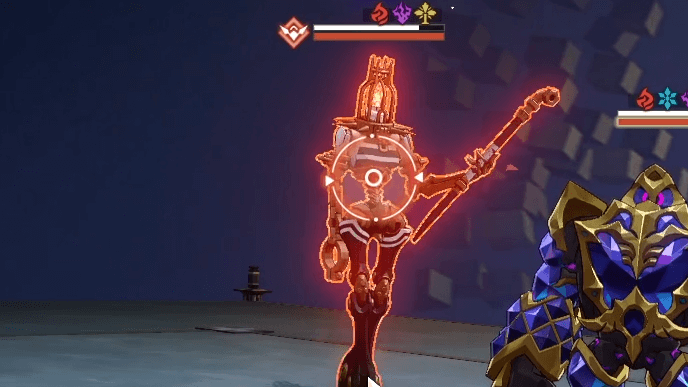 HSR - Past Confined and Cage