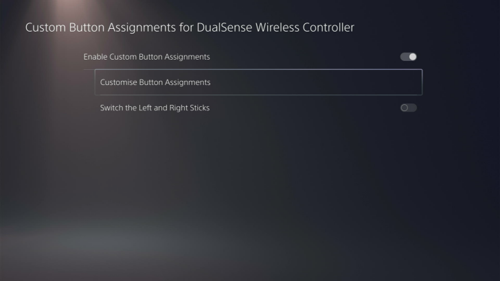 Stellar Blade - Customise Button Assignments