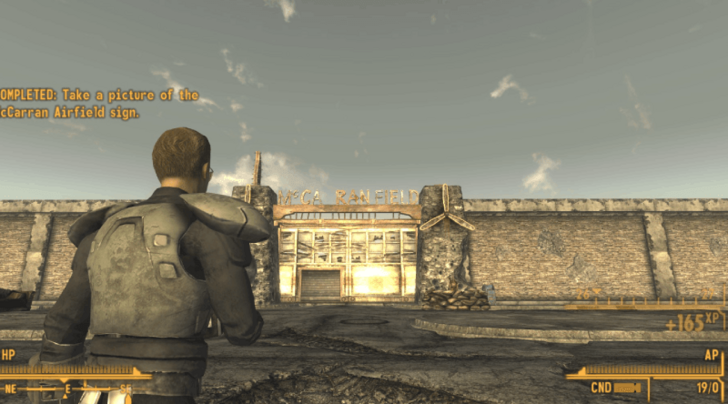 Camp McCarran - Classic Inspiration