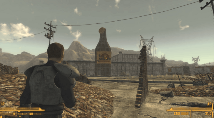 Sunset Headquarters - Classic Inspiration