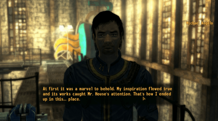 Tell the Truth - Classic Inspiration Quest