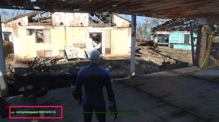 Fallout 4 - Complete Quest