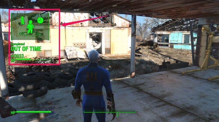 Fallout 4 - Quest Completed