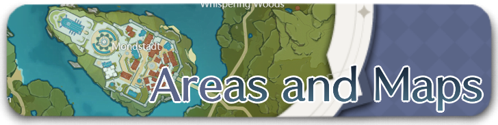 Genshin Impact - Areas and Maps Guide